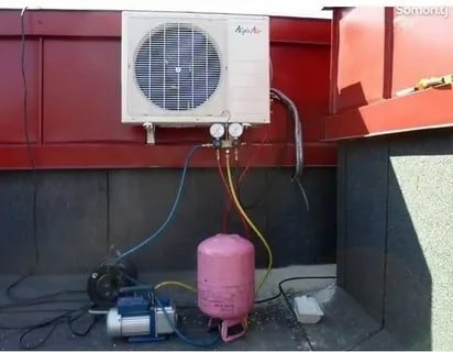 Konditsioner freon quyish xizmati