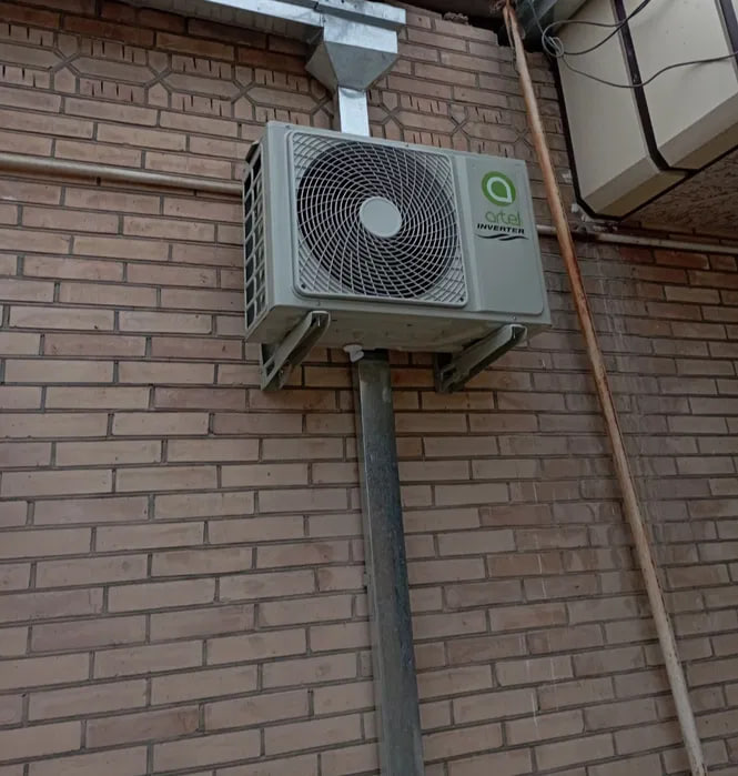 Konditsioner tozalash xizmati