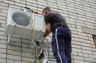 Konditsioner freon quyish xizmati