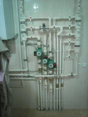 Plumbing Installation Service