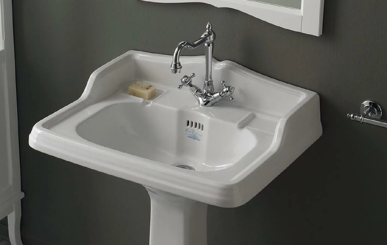 Установка раковины - Сантехнические услуги