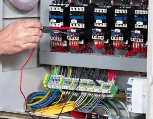 Elektr tizimi diagnostikasi