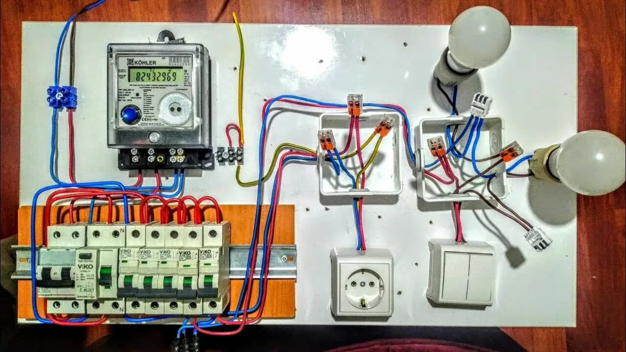 Elektr tizimi diagnostikasi