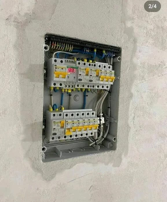 Elektr montaj
