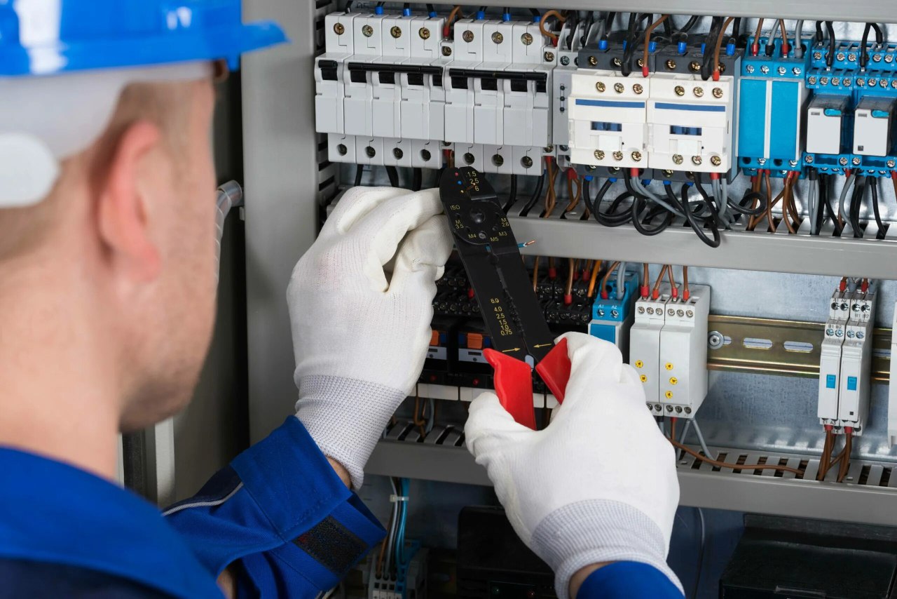 Elektr montaj ishlari
