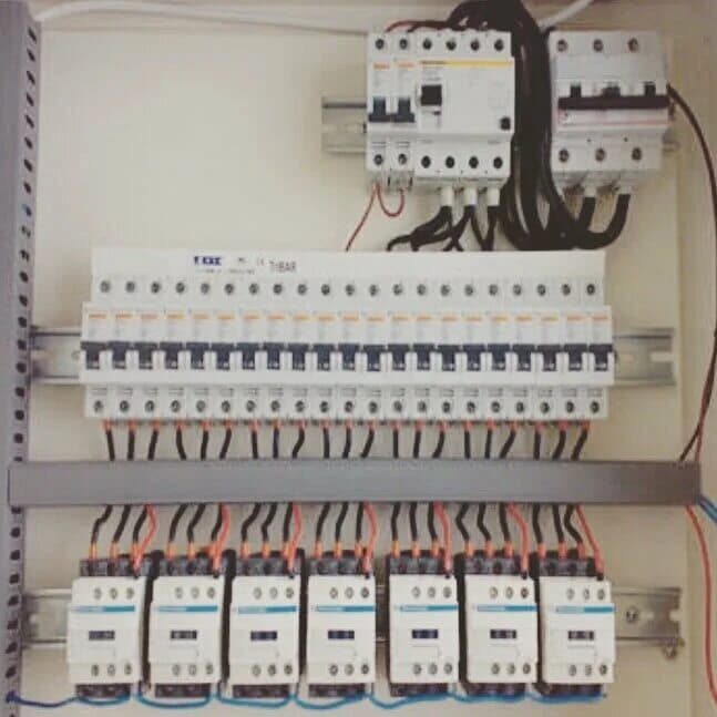 Elektr montaj xizmati