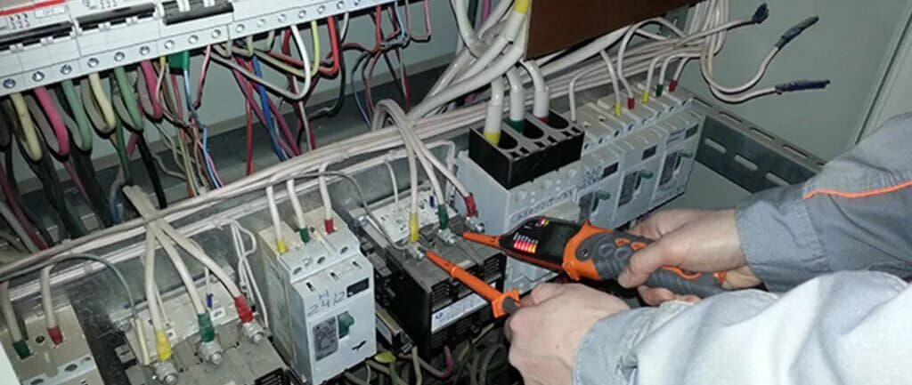 Elektr tizimlari diagnostikasi xizmati