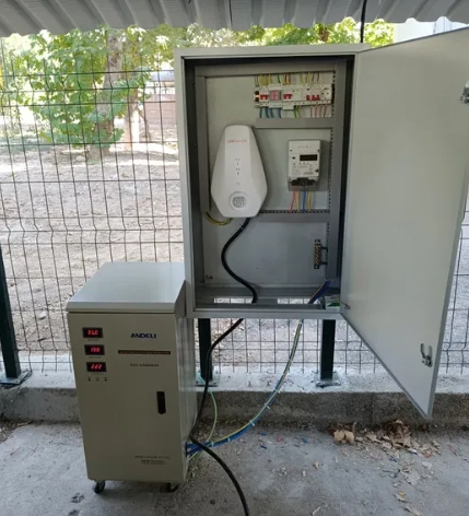 Elektromobil zaryadka qurilmasi o‘rnatish – Toshkent