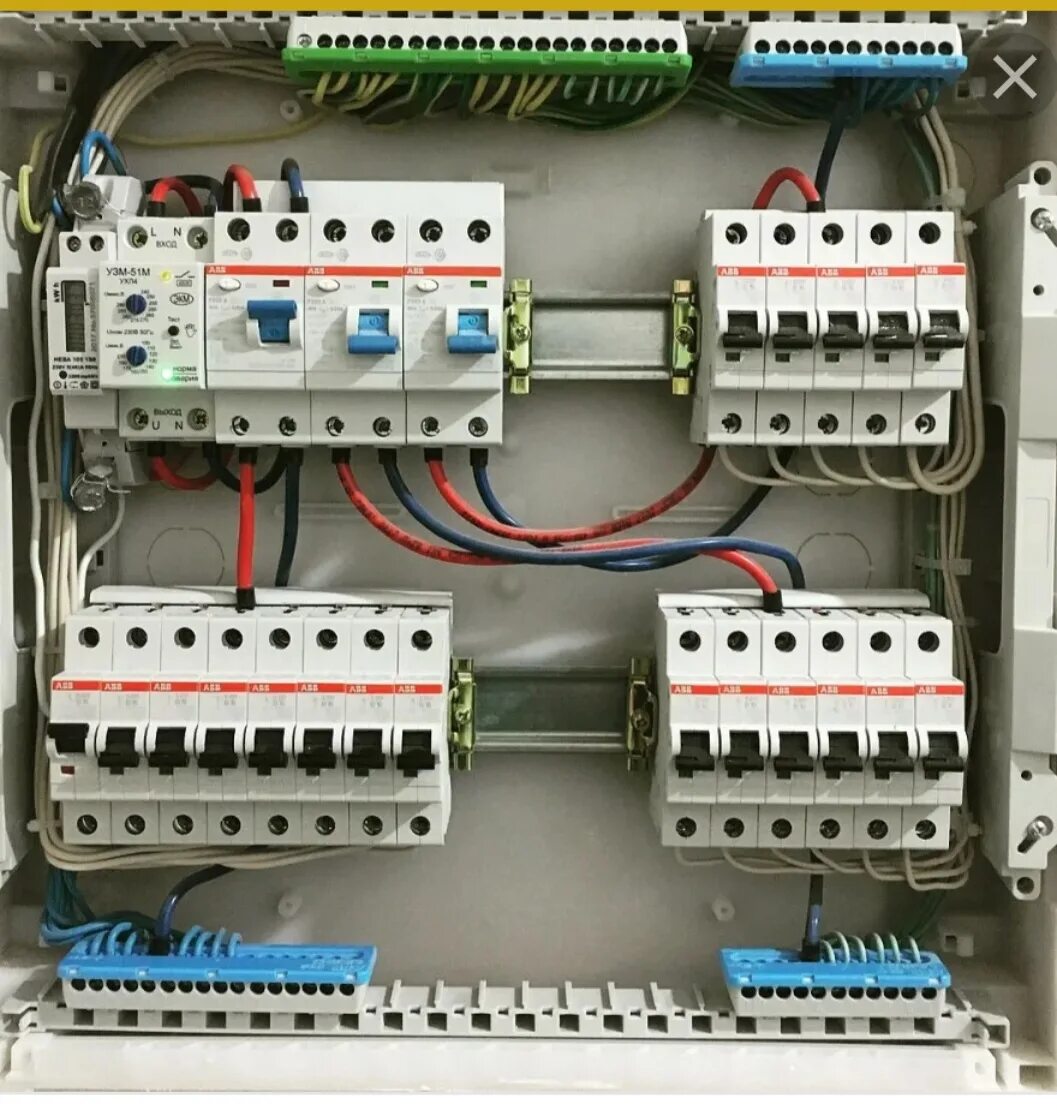 Elektr montaj xizmati