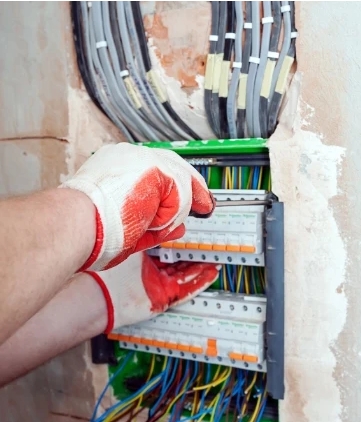 Elektr panel va avtomatlar o‘rnatish – Toshkent