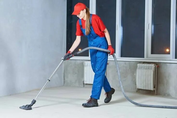 Tamirdan keyingi tozalash xizmati