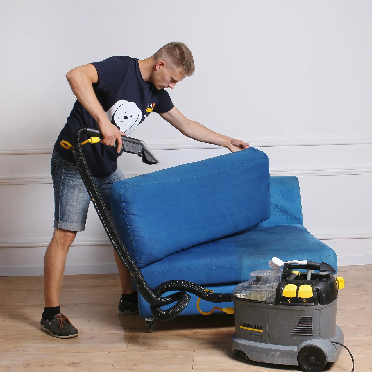 Mebel tozalash