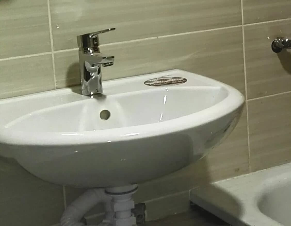 Sink Installation Service
