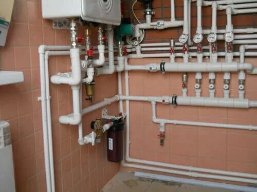 Вызов сантехника - Сантехнические услуги