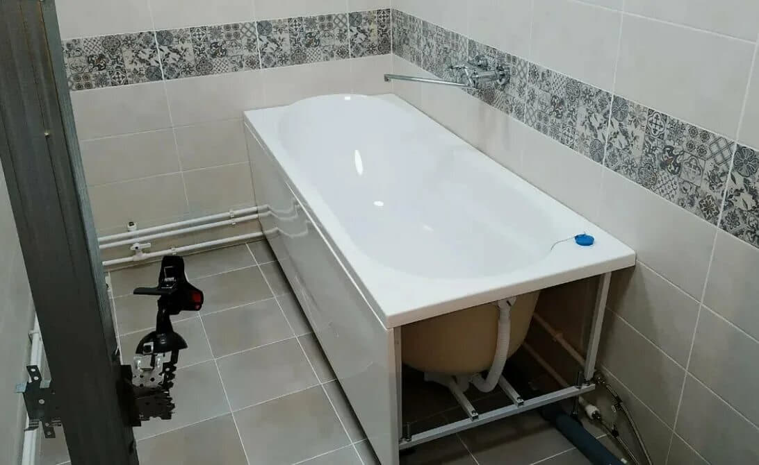 Express Bathtub Installation Service