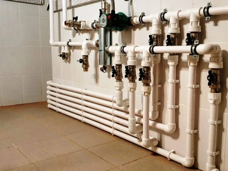 Сантехнические услуги - Сантехнические услуги