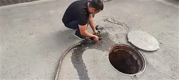 Sewer Cleaning Service