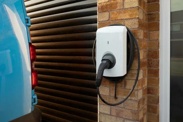 Elektromobil zaryadkasi ulash