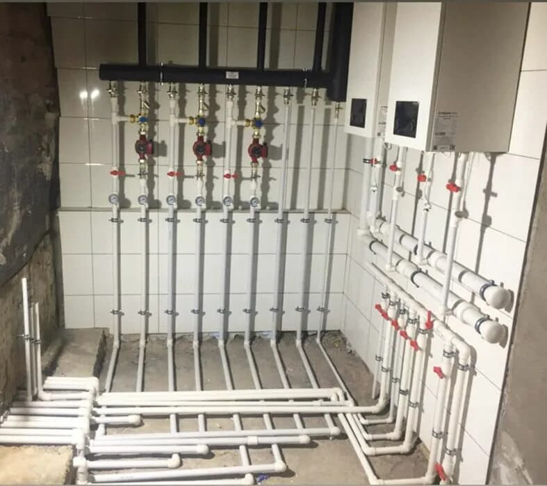 Вызов сантехника