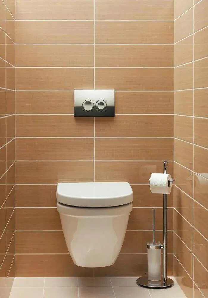 Установка унитаза