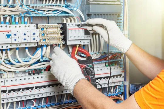 Elektrika ishlari xizmati