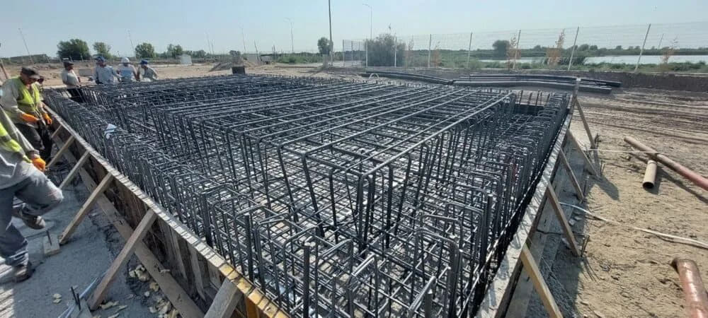 Monolit beton quyish xizmati