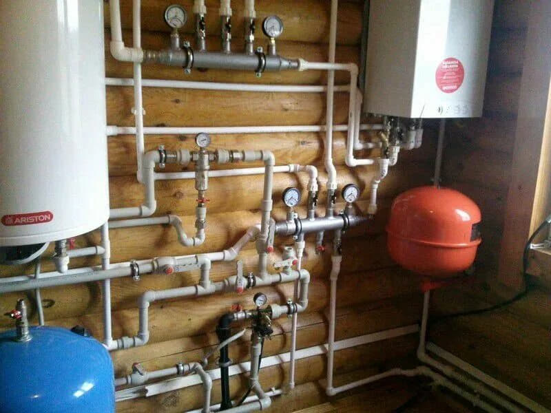 Аварийный вызов сантехника - Сантехнические услуги