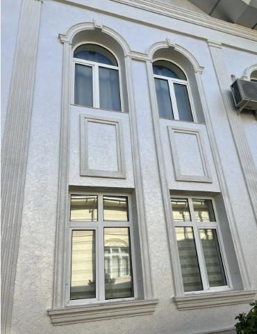 Фасадные работы