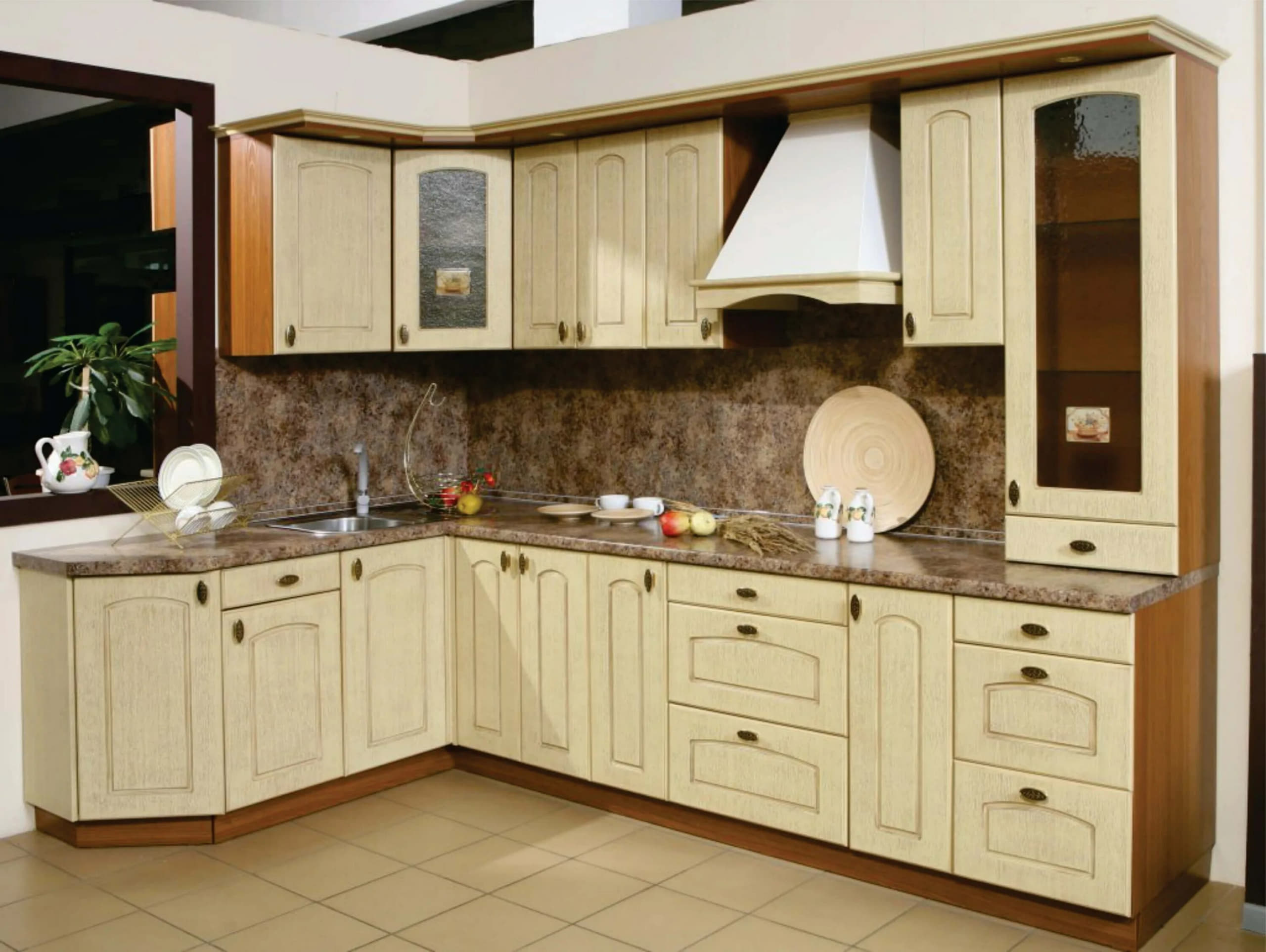 MDF ishlari