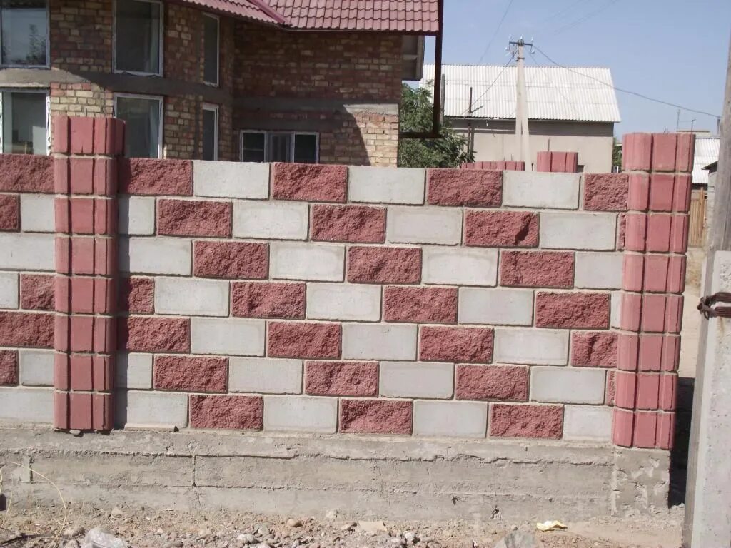 Qurilish blok/g‘isht terish xizmati