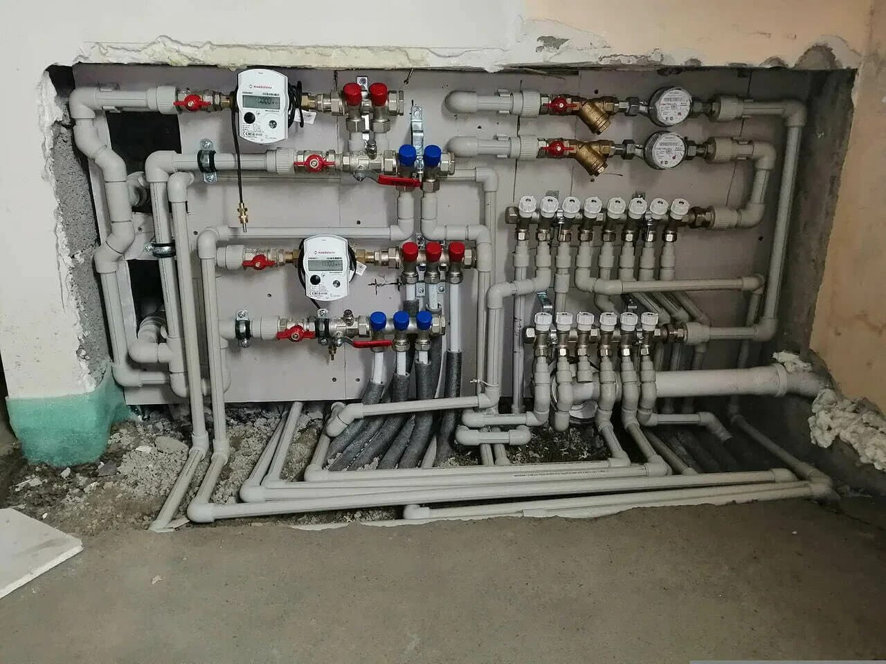 Сантехнические услуги