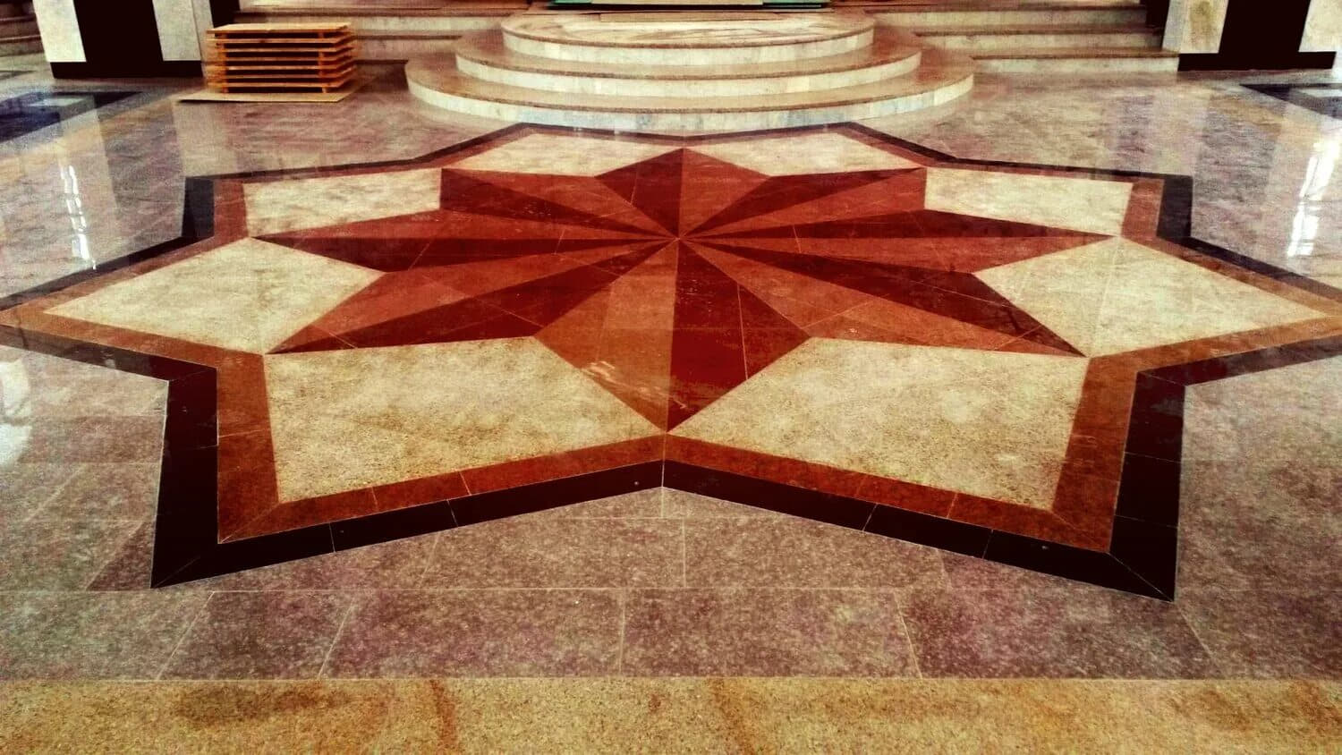 Granit va marmar terish xizmati