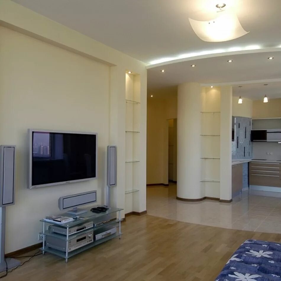 Yevro remont (pod kluch) xizmati