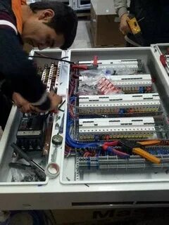 Elektr montaj xizmati