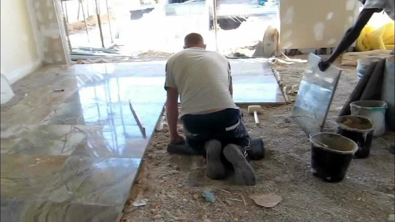 Mramor va granit terish xizmati