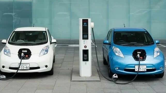 Elektromobil zaryadlash stansiyasini o‘rnatish