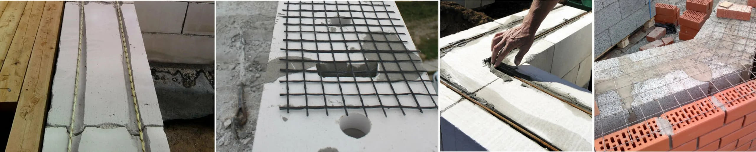 Beton quyish va gazoblok terish xizmati