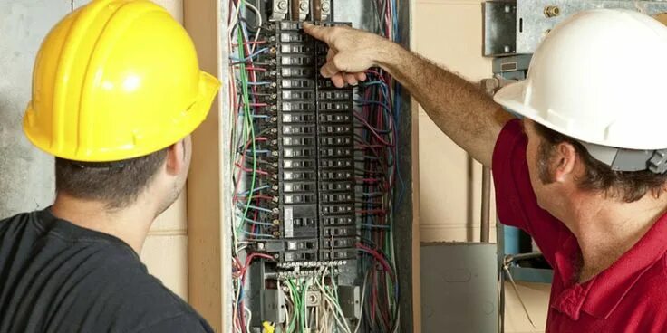 Elektrik montaj ishlari