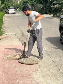 Kanalizatsiya tozalash xizmati