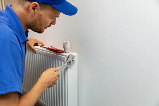 Radiator o‘rnatish xizmati