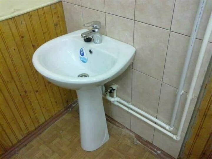 Sink Installation Service