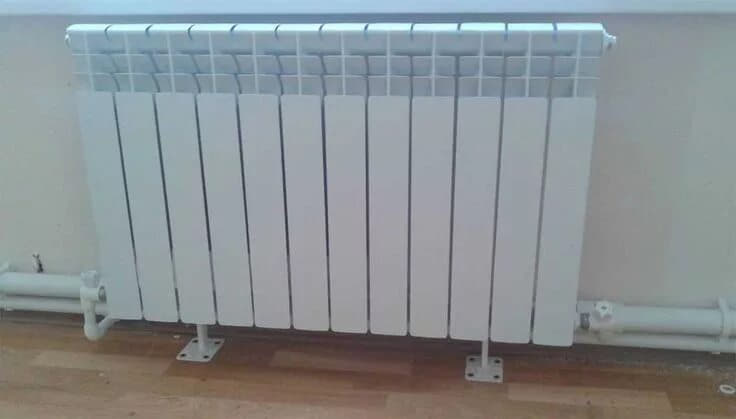 Radiator Installation Service