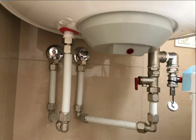 Установка Аристон