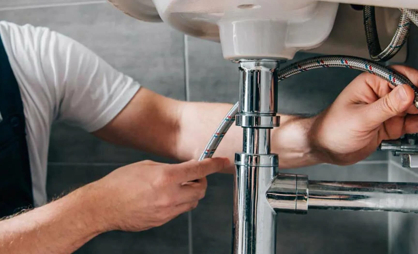 Вызов сантехника на дом