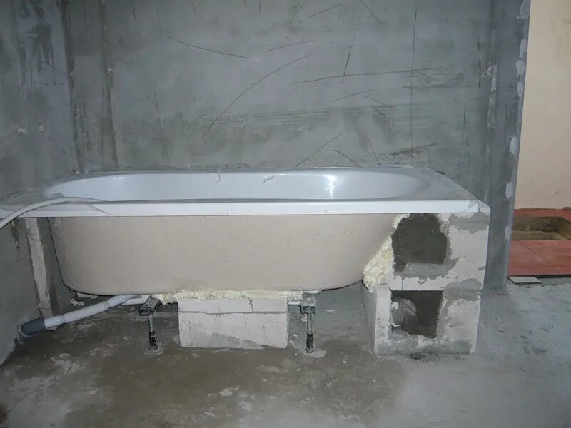 Bathtub Installation Service