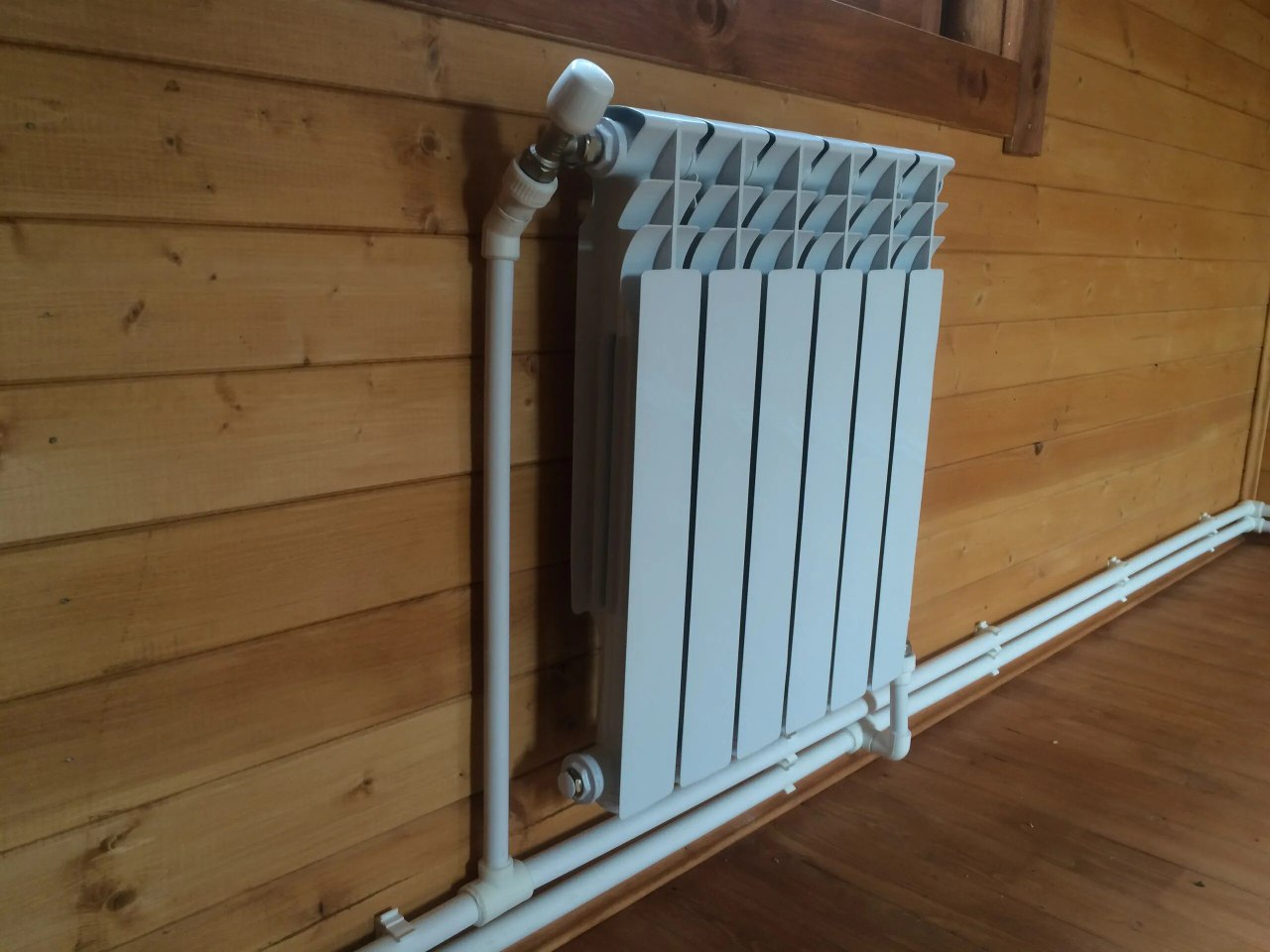 Radiator o‘rnatish xizmati