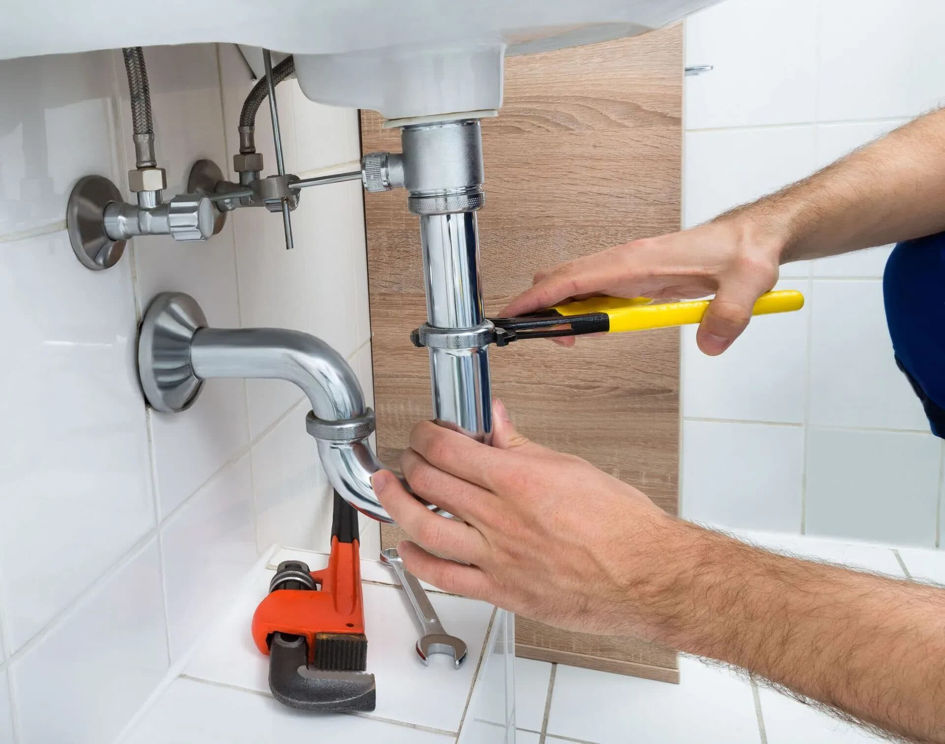 Сантехнический монтаж