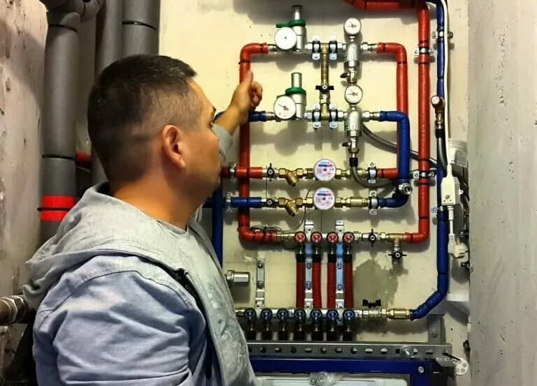 Plumbing Installation Service