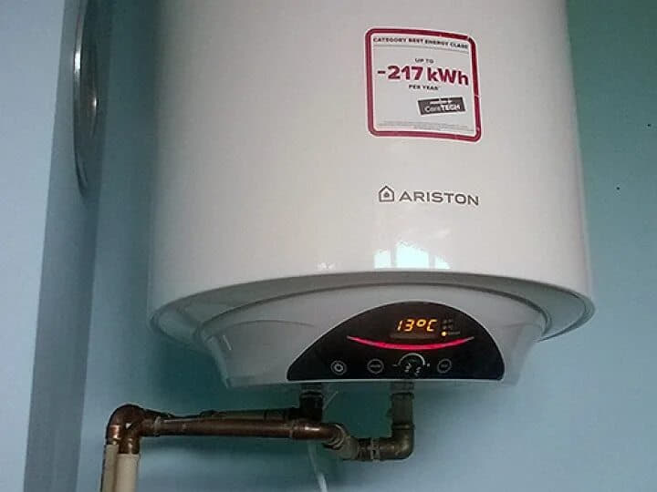 Установка Ariston