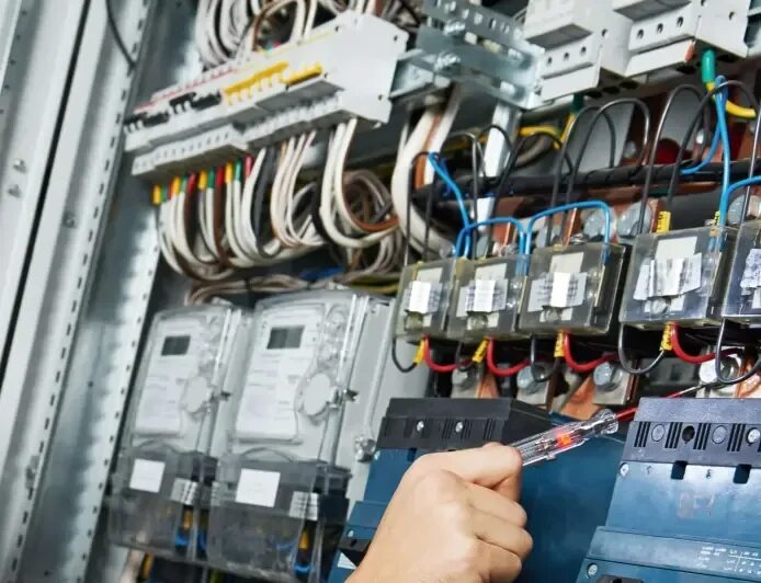 Elektrika montaj xizmati